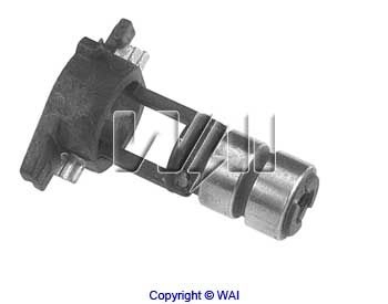 Bague collectrice, alternateur 28-91852