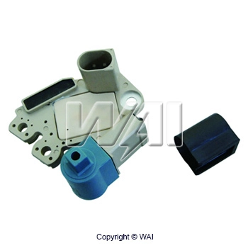 Alternator Regulator M646