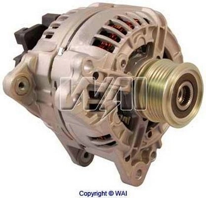 Alternator 13853N