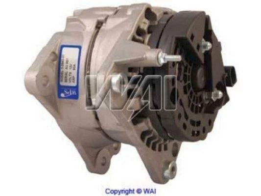Alternator 21491N