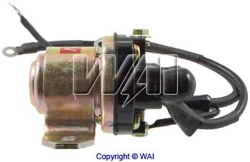 Solenoid Switch, starter 67-1808
