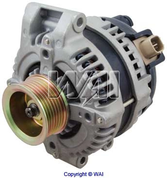 Alternator 13980N