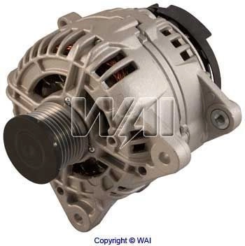 Alternator 23542N