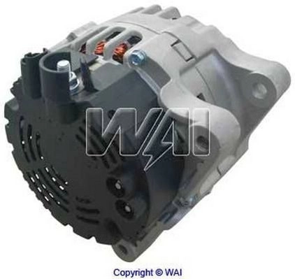 Alternator 21493N