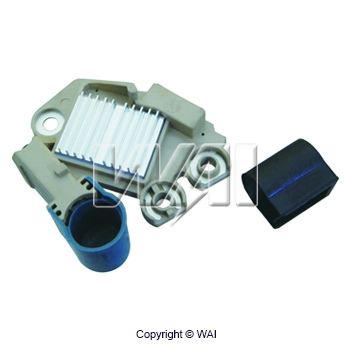 Alternator Regulator M646