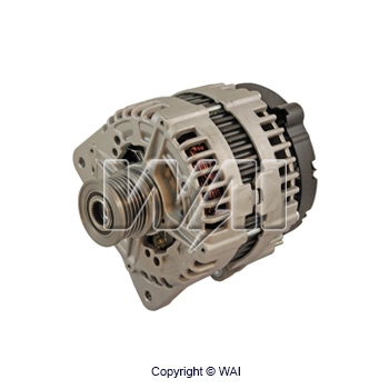 Alternator 11714N
