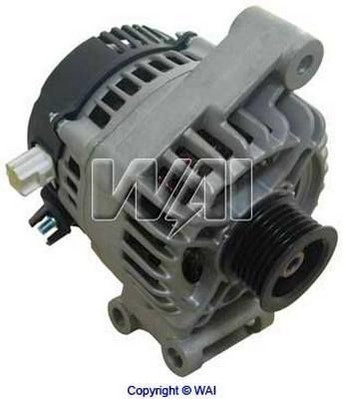 Alternator 24013N