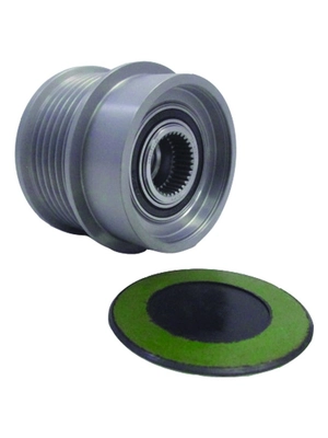 Alternator Freewheel Clutch 24-91311