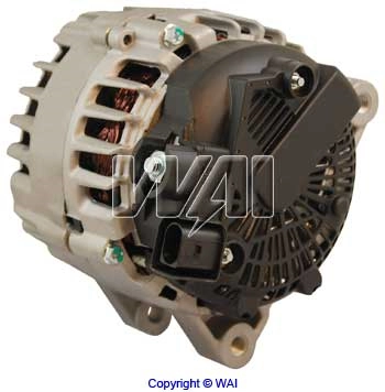 Alternator 20214N