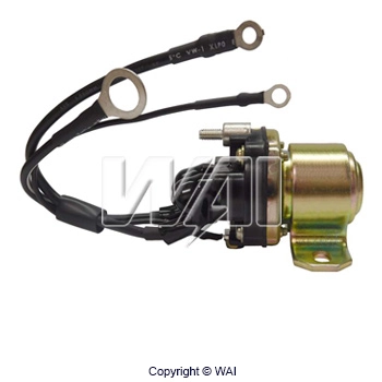 Solenoid Switch, starter 67-1808