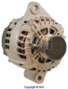 Alternator 11734N