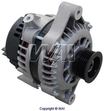 Alternator 21516N