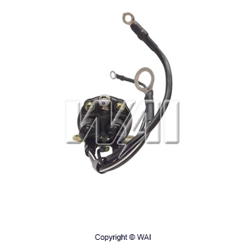 Solenoid Switch, starter 67-1808