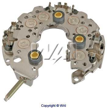 Rectifier, alternator INR422