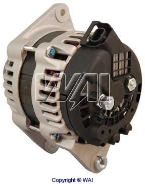 Alternator 20046N