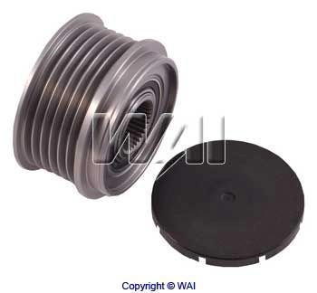 Alternator Freewheel Clutch 24-91117