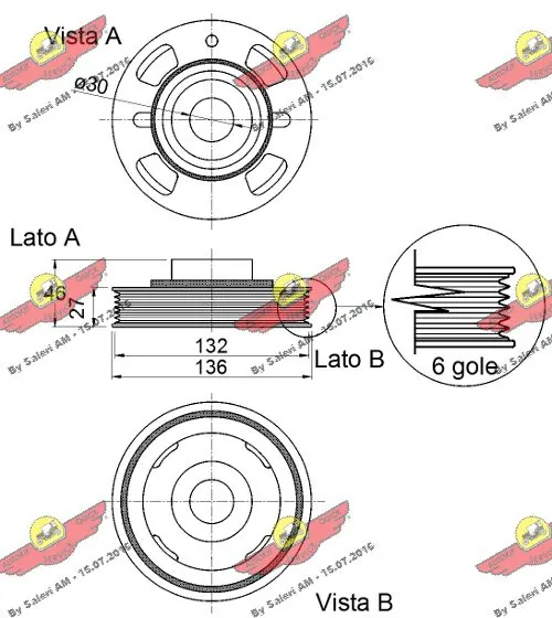 BOSCH 0 242 245 517 Spark Plug