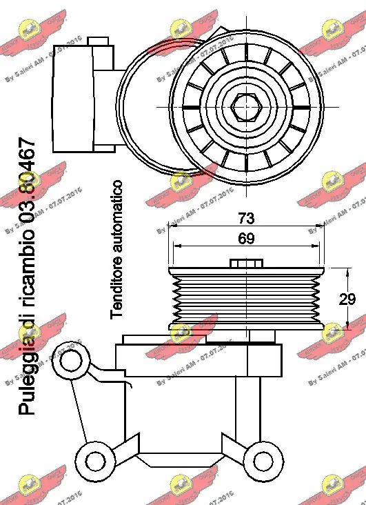 BOSCH 0 242 240 618 Spark Plug