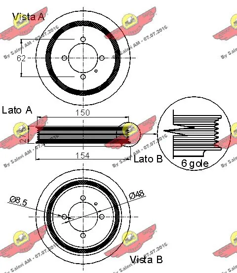 BOSCH 0 242 242 801 Spark Plug