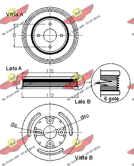 BOSCH 0 242 240 849 Spark Plug
