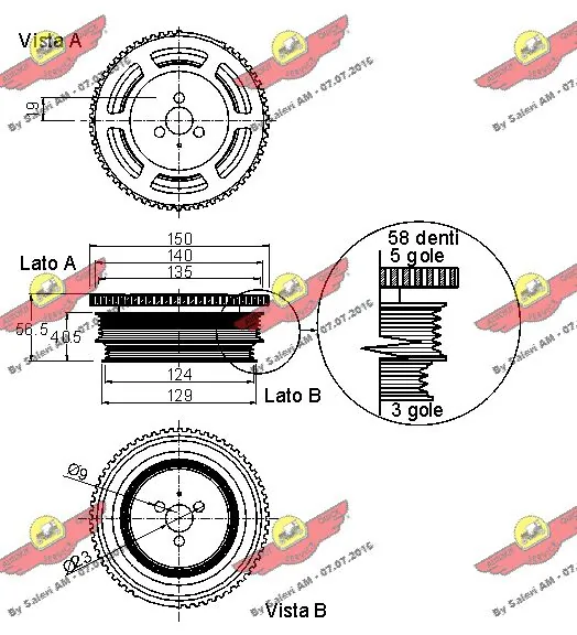 BOSCH 0 242 240 860 Spark Plug