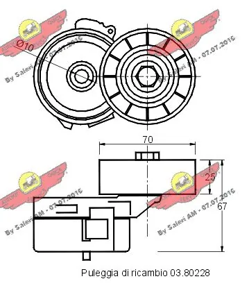 BOSCH 0 242 240 562 Spark Plug
