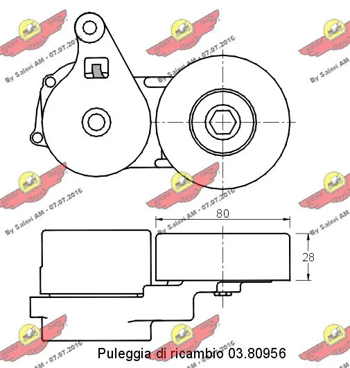 BOSCH 0 242 240 652 Spark Plug