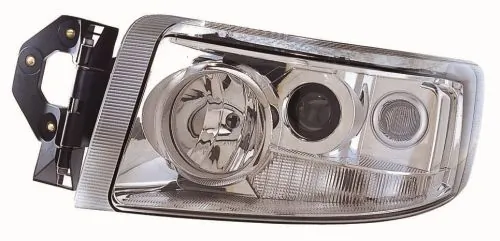 Headlight 551-1163L-LEMF1