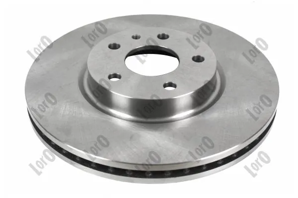 ABAKUS 231-03-156 Brake Disc