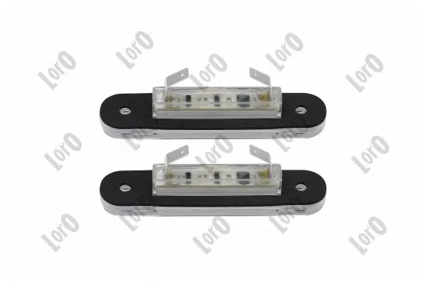 ABAKUS L54-210-0008LED Licence Plate Light