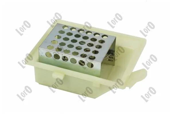 Resistor, interior blower 133-054-015