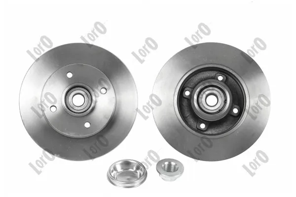 Brake Disc 231-04-035