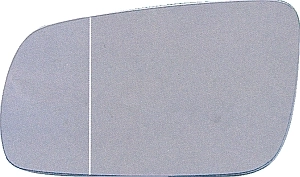 Mirror Glass, exterior mirror 4021G04