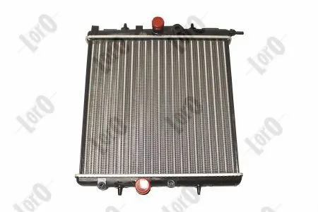 Radiator, engine cooling 038-017-0001