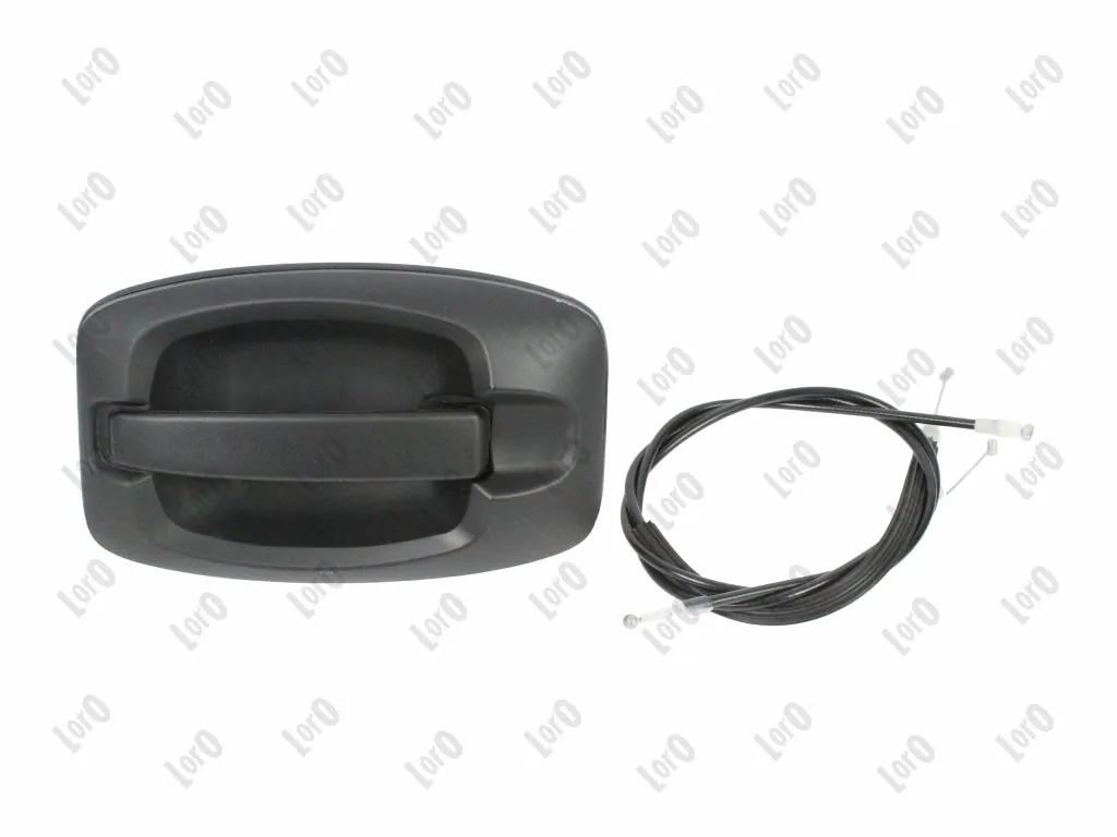 Exterior Door Handle 132-016-029