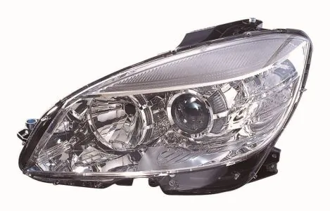 Headlight 440-1167RMLD-EM
