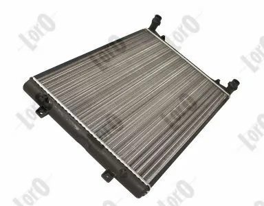 Radiator, engine cooling 017-017-0019