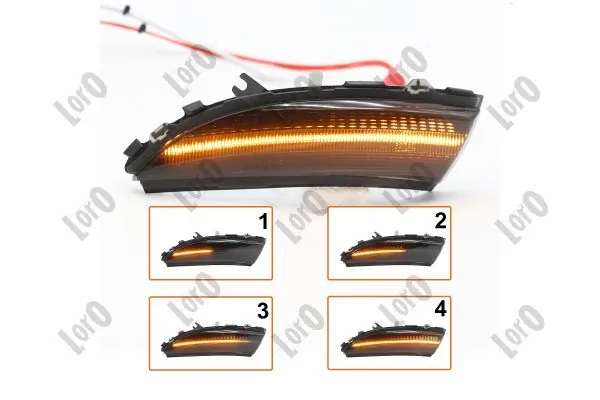 Indicator Set Tuning / Accessory Parts L42-140-002LED-SD