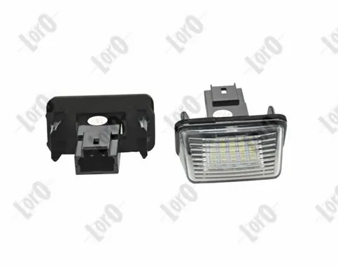 Licence Plate Light Tuning / Accessory Parts L38-210-0001LED