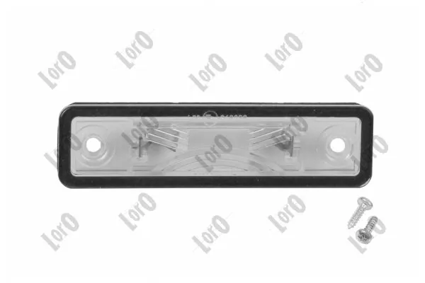 Licence Plate Light 037-20-900
