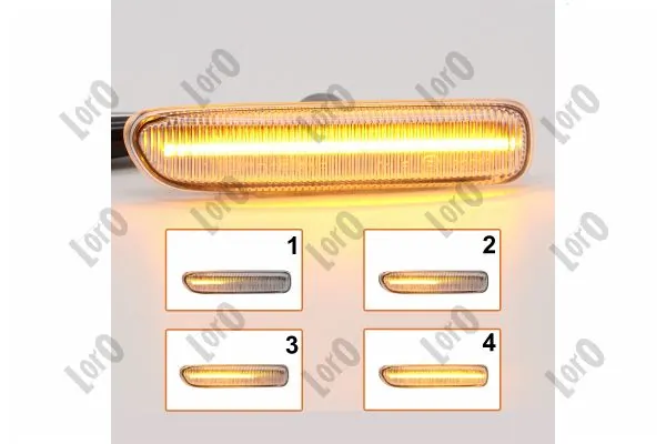 ABAKUS L04-140-006LED-D Indicator Set