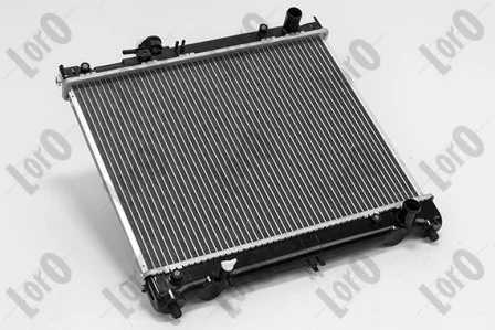 Radiator, engine cooling 050-017-0003-B