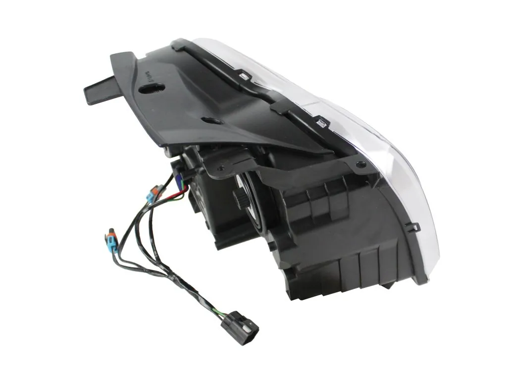 ABAKUS 333-1172L-US Headlight