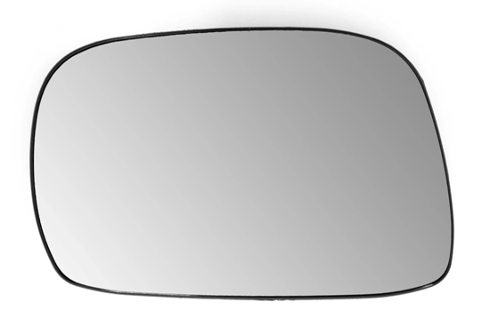 Mirror Glass, exterior mirror 2801G01