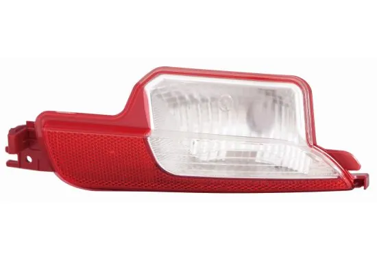 Rear Fog Light 661-4005R-LD-UE
