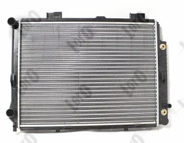 Radiator, engine cooling 054-017-0017