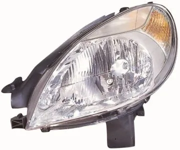 Headlight 552-1122L-LD-EM