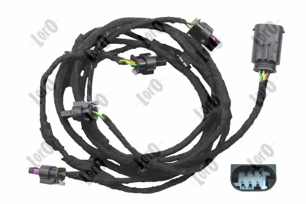 ABAKUS 120-00-007 Cable Repair Set, park distance control sensor