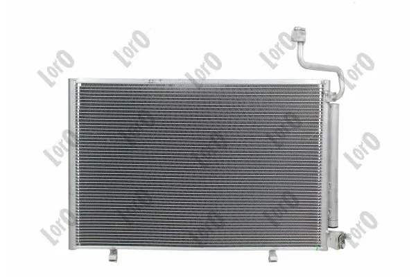 Condenser, air conditioning 017-016-0043