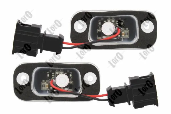 Licence Plate Light Tuning / Accessory Parts L53-210-0007LED